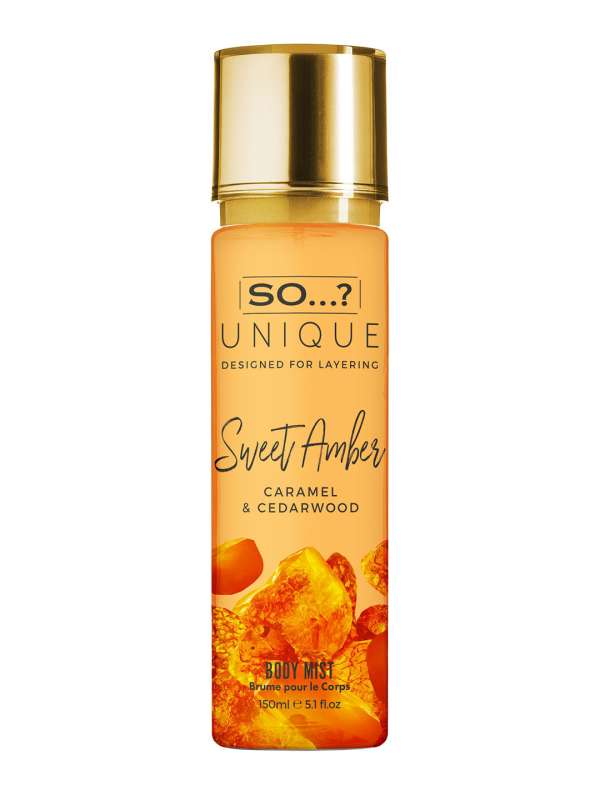 So fragrance new arrivals body mist