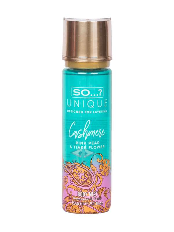 Body mist by so outlet