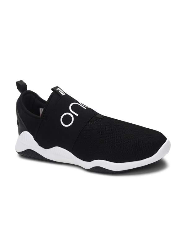 puma shoes without laces