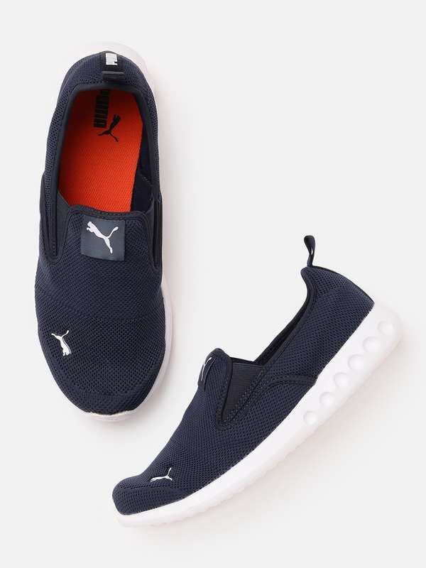 navy blue puma
