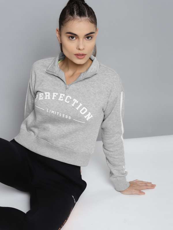 Women's solid 2024 color sweatshirts