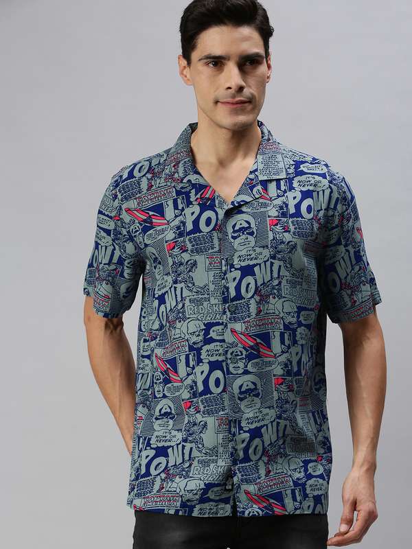Men Captain Shirts Socks - Buy Men 