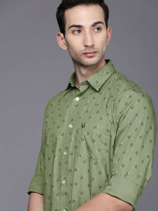 Allen solly shirts price deals