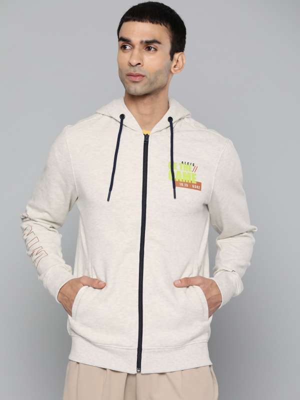 Myntra hoodies for online men