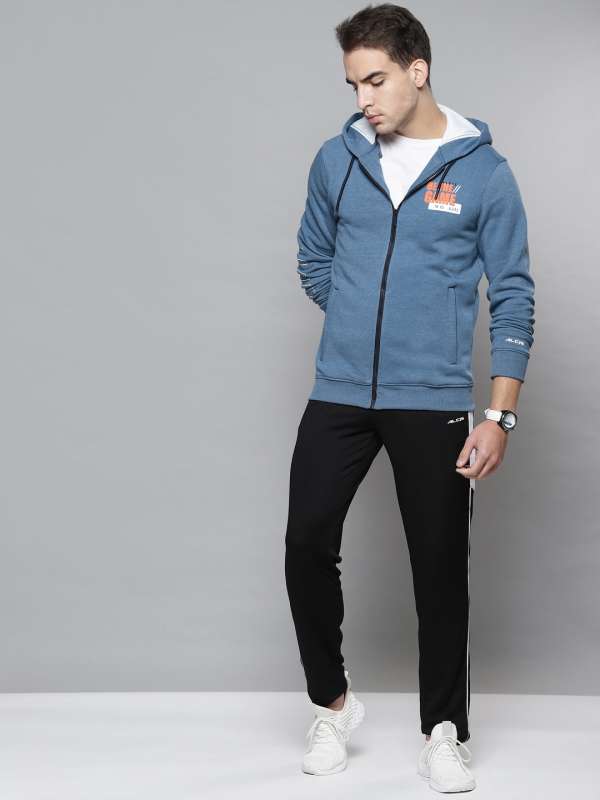 Alcis jacket track upper 2025