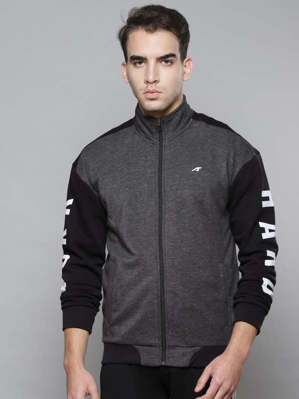 Alcis jacket track hotsell upper