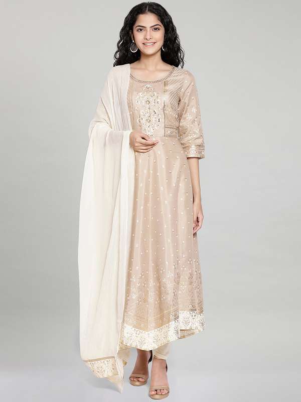 aurelia churidar set