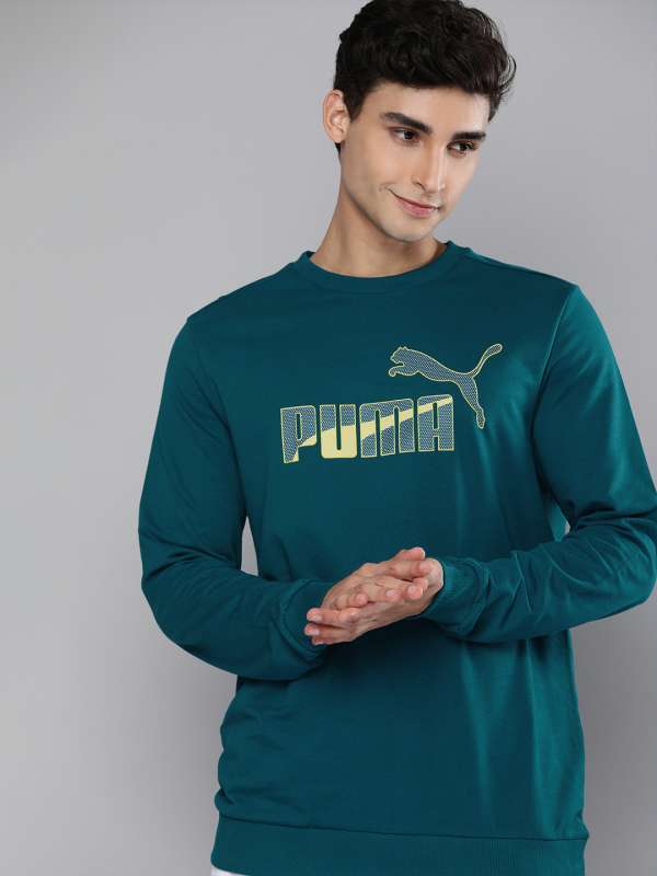 Puma cheap sweatshirts snapdeal