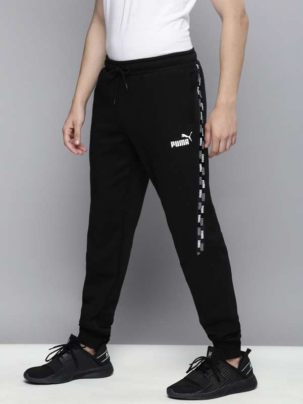 puma joggers myntra
