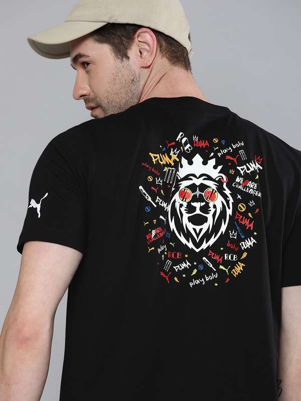 puma tshirts online