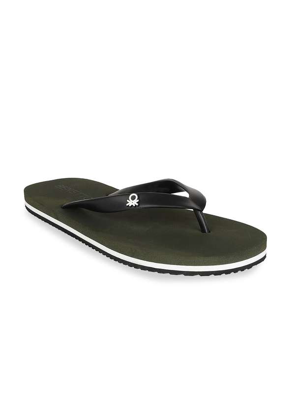 benetton slippers online