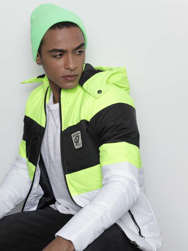Mens half sleeve jackets online on sale