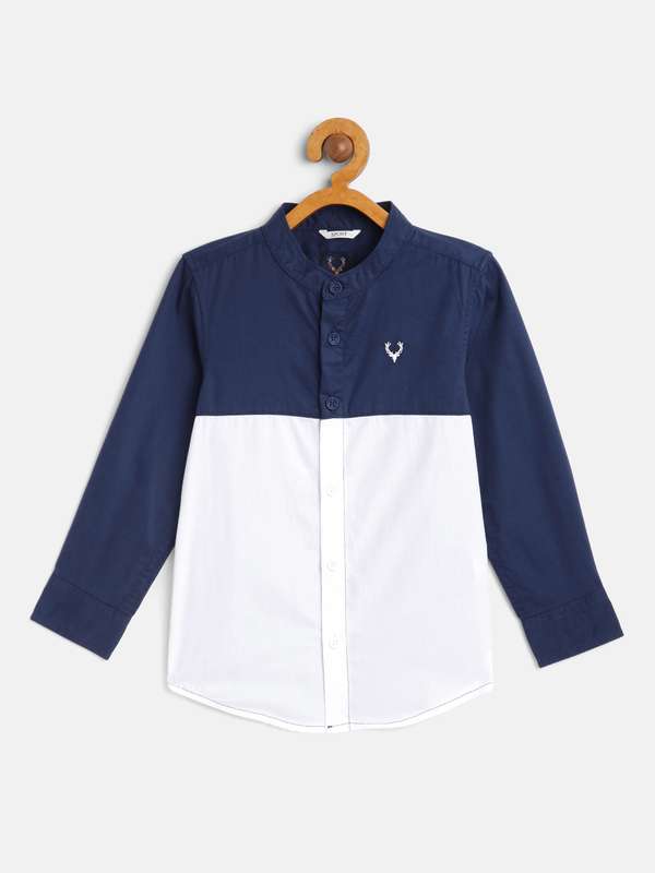 allen solly junior jackets