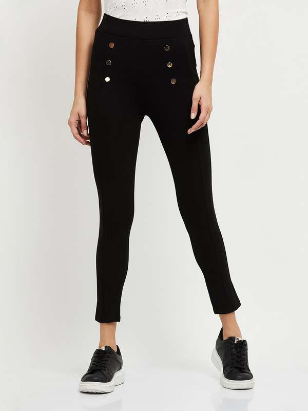 Casual jeggings clearance