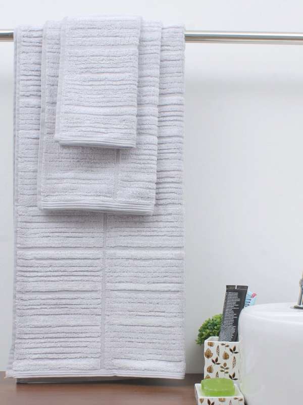 Myntra towels clearance