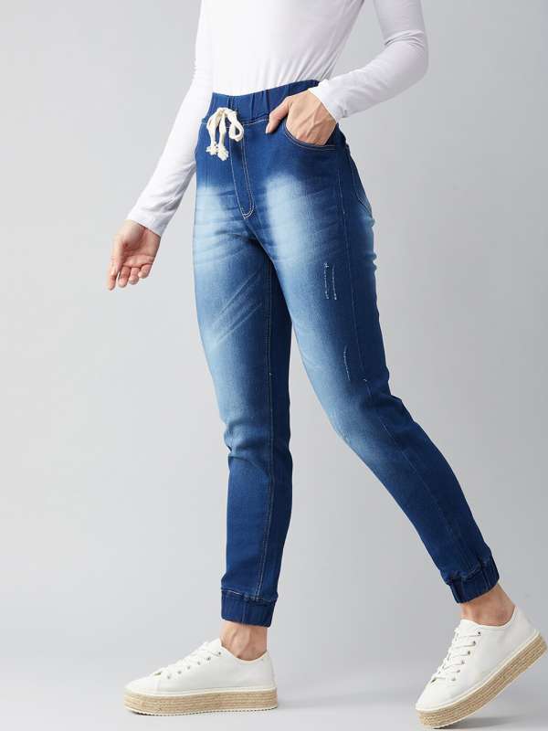 Women Jeans Buy Jeans for Women Online in India Myntra