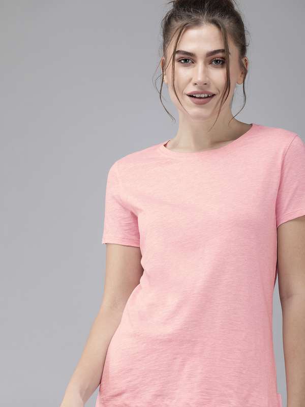 Van Heusen Women Tshirts - Buy Van 