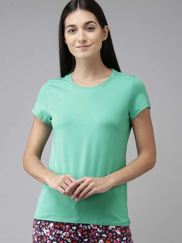 Vans t shirt myntra store