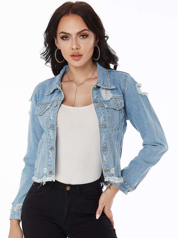 Urbanic denim jacket