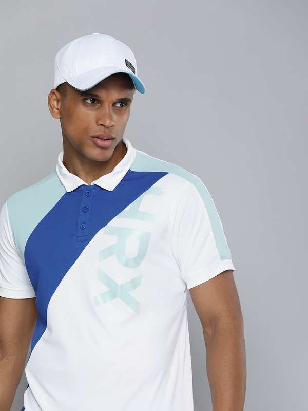 hrx polo t shirts