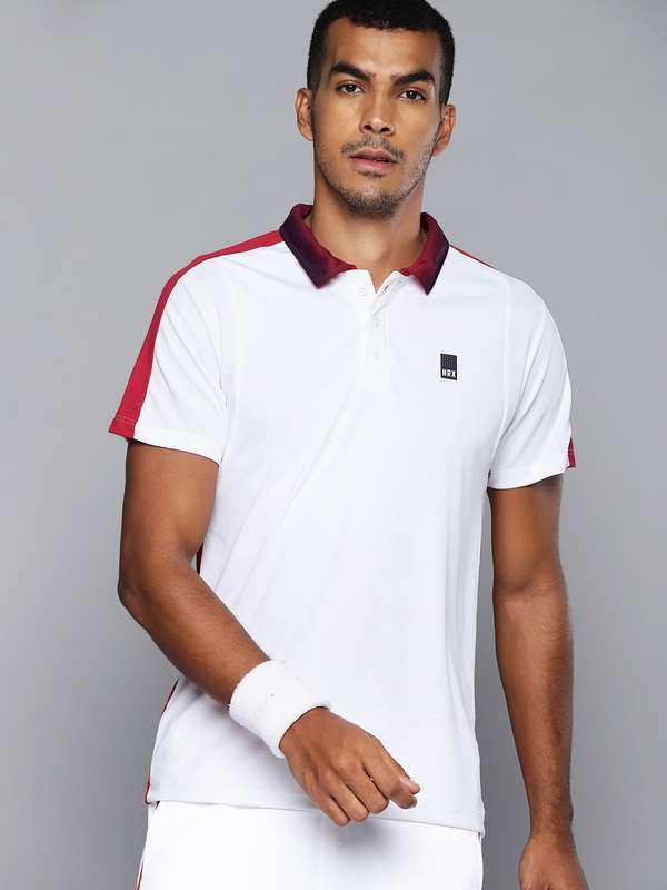hrx polo t shirts