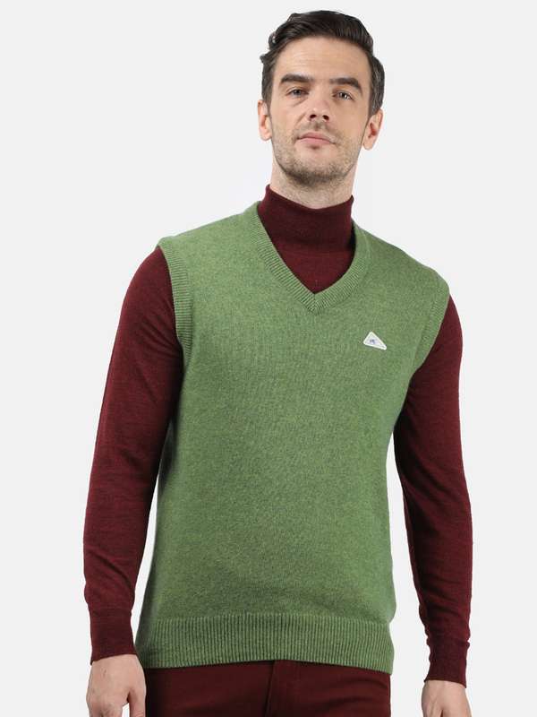 monte carlo lambswool sweater