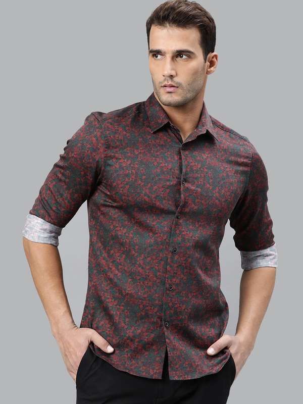 Buy Rare Rabbit Shirts Online for Men 