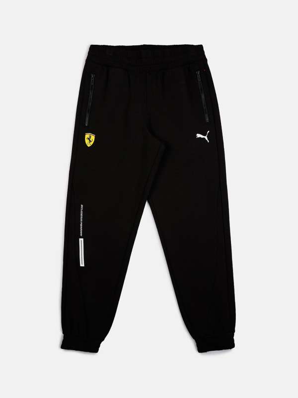 Puma Ferrari Sweat Oc Black Track Pants 300195506 Thml Buy Puma Ferrari Sweat Oc Black Track Pants 300195506 Thml online in India