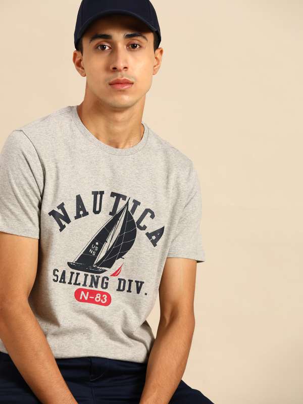 N83 SAILBOAT GRAPHIC T-SHIRT