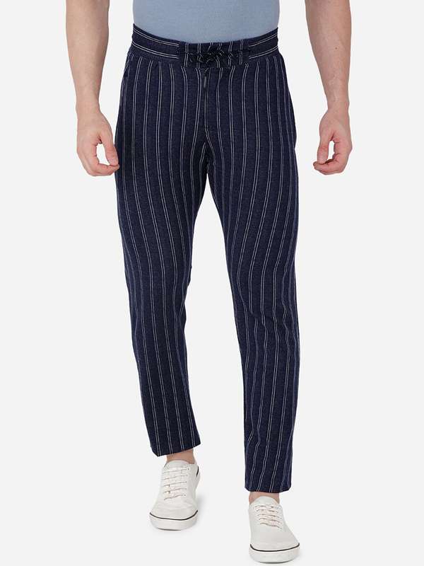 Striped jogging pants Clearance