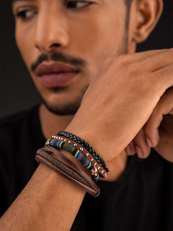 Multi sales link bracelet
