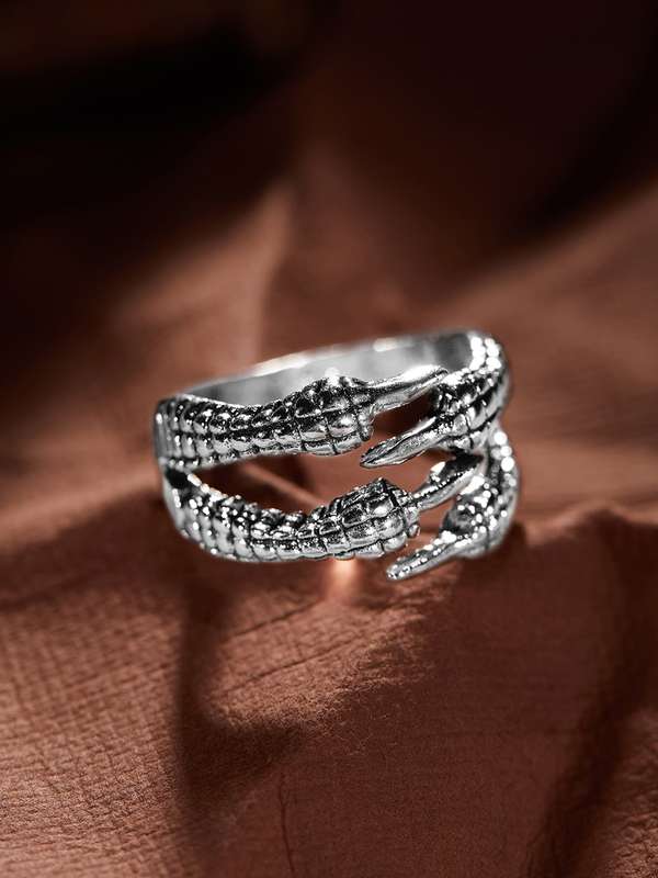 Aggregate 81+ new ring design silver best vova.edu.vn