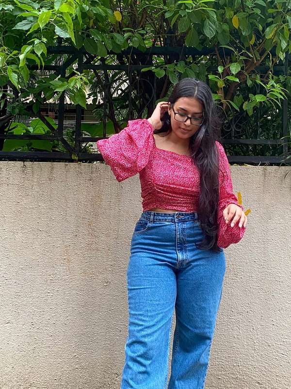 Puff Sleeve Tops - Buy Puff Sleeve Top 