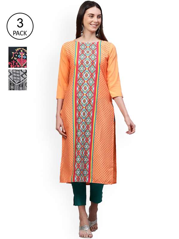 Myntra westside kurtis clearance