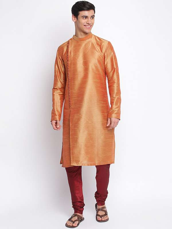 Orange Kurtis 27s S Kurtiss Kurtas Sets Kurta Suits Buy Orange Kurtis 27s S Kurtiss Kurtas Sets Kurta Suits online in India