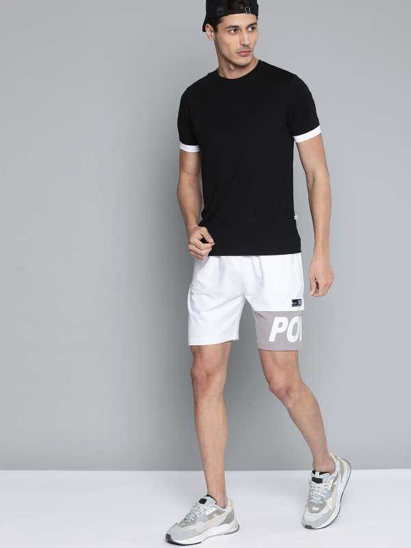 Hrx shorts myntra sale