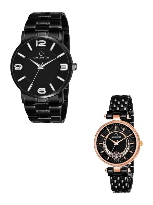 All black 2025 montre homme