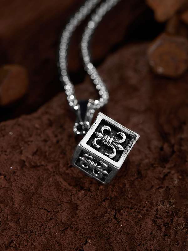 Tanishq Jewellery Necklace Pendant 