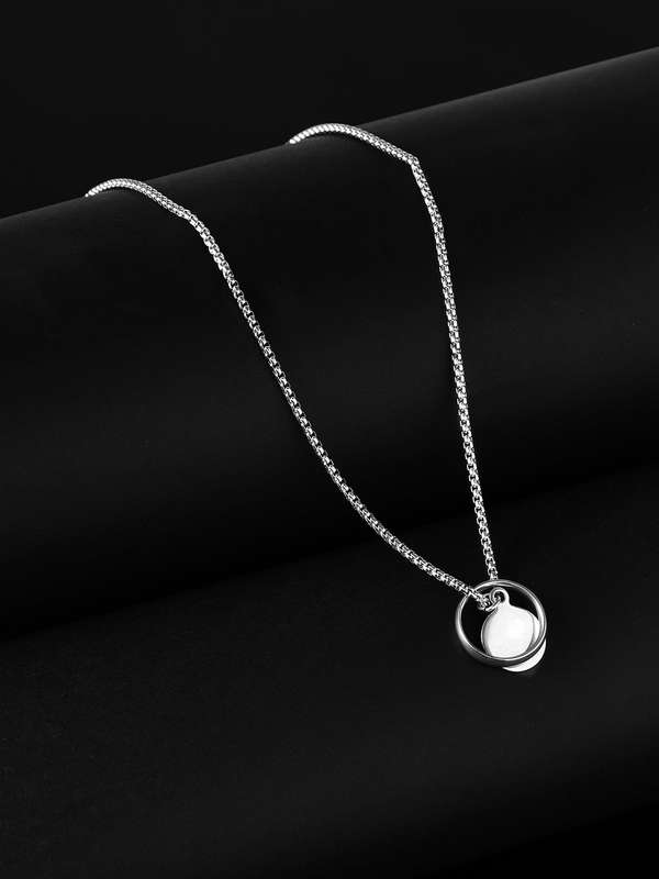 Buy Silver Chains online in India