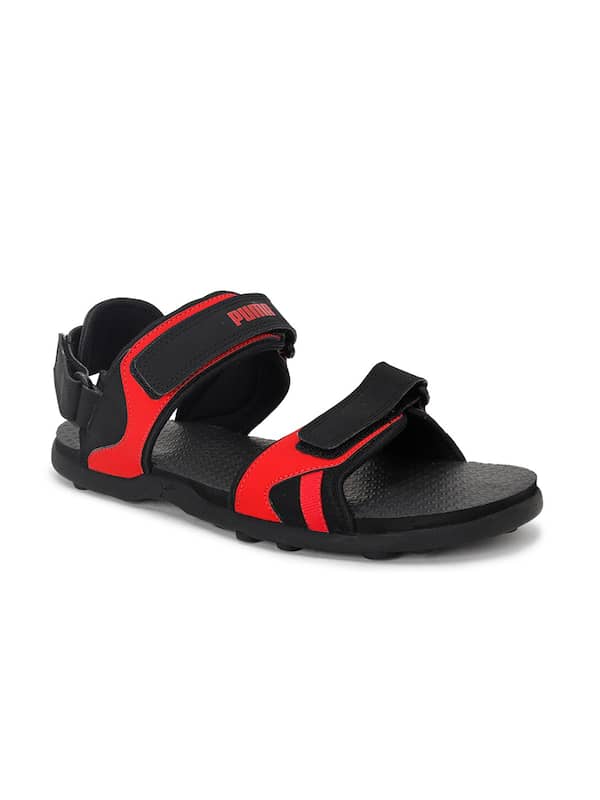 Buy PUMA Outstretch V2 Floater Sandals with Velcro Fastening at Redfynd