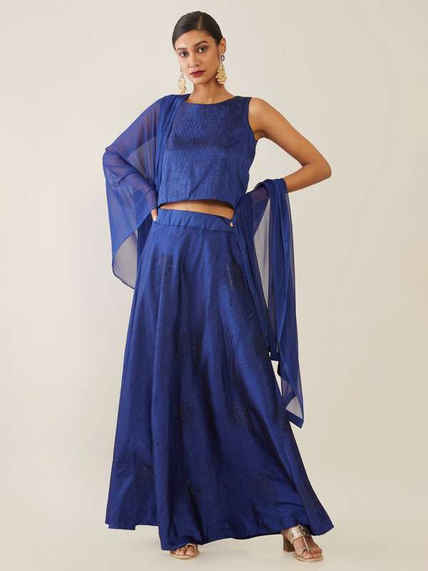 soch wedding lehenga