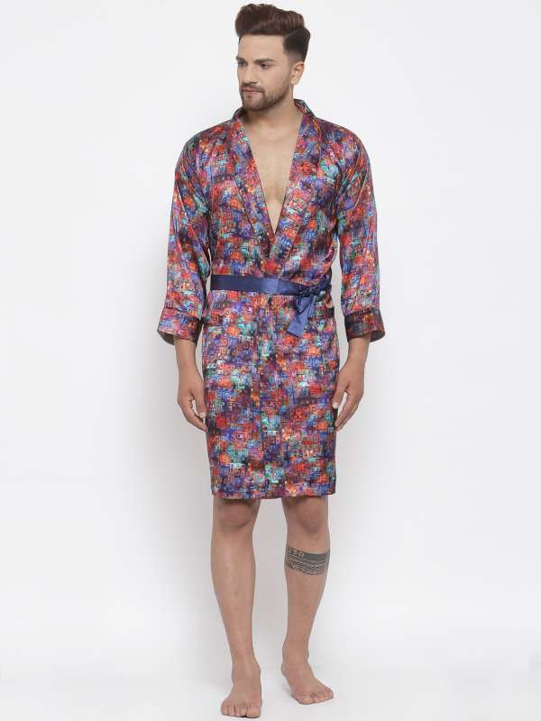 Mens loungewear store robe