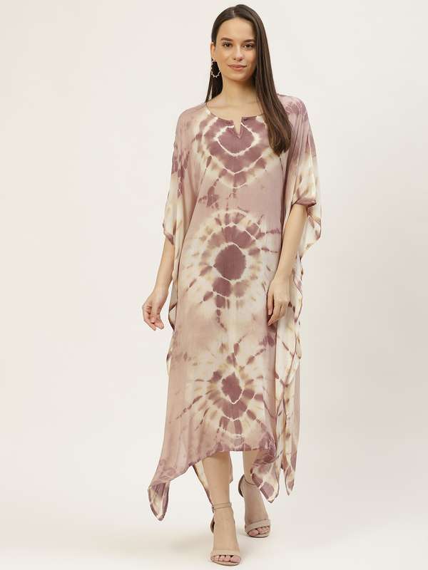 myntra kaftan