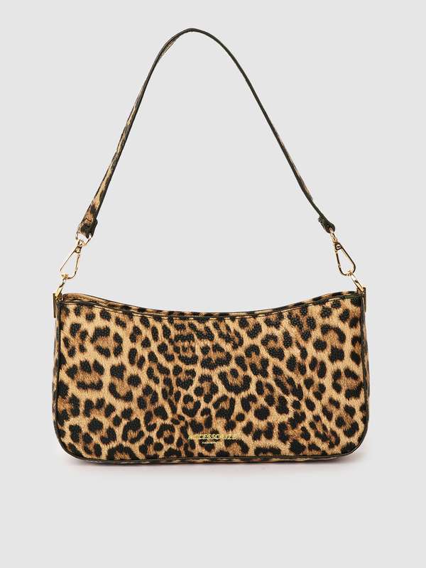 gold color clutch purse