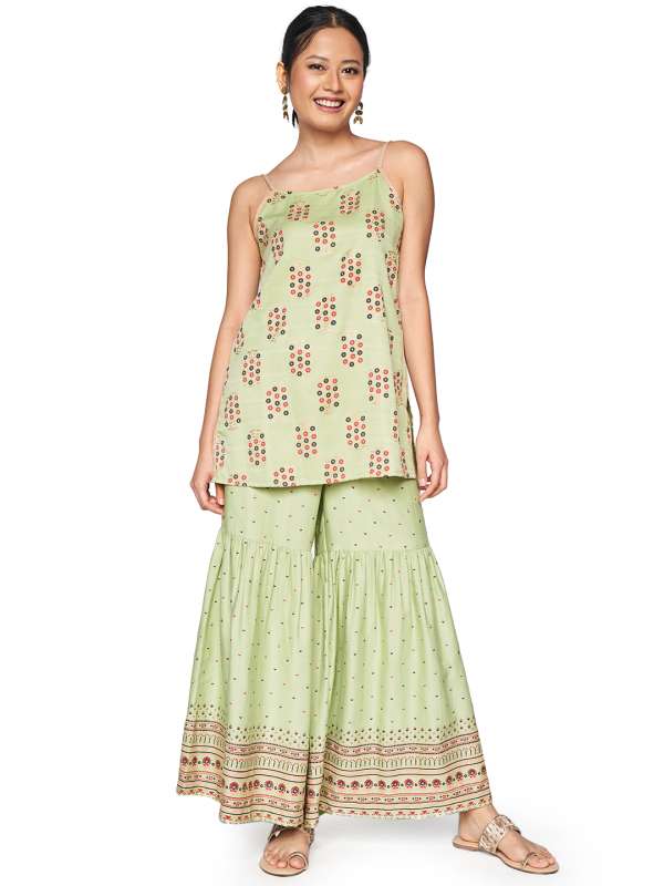 Global desi palazzo suits on sale