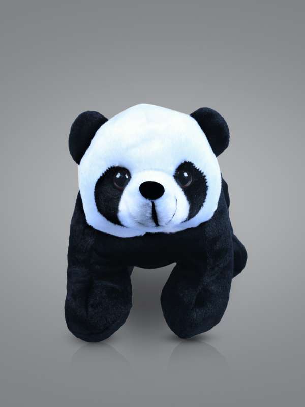 Hamleys White Black Panda Soft Toy 3560881htm - Buy Hamleys White