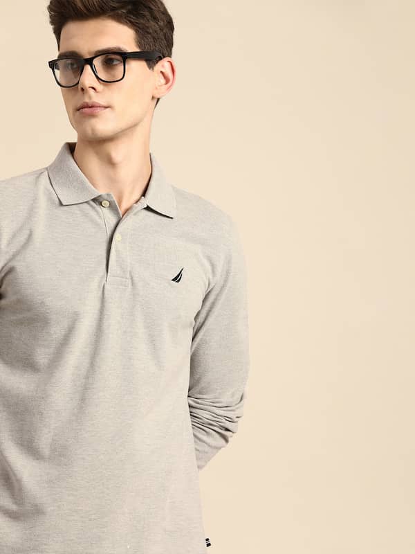 Tshirt Long Sleeves Polo Tshirts - Buy 