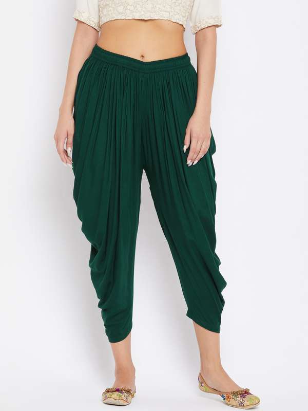 dhoti salwar top