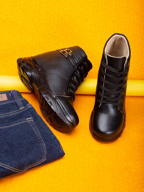 boots myntra