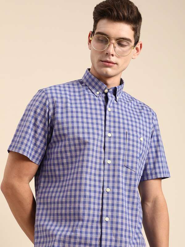Nautica Checked Shirts - Buy Nautica 